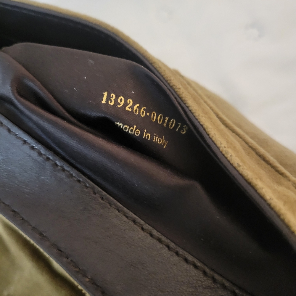 Yves Saint Laurent corset mini hobo - Picture 8 of 12